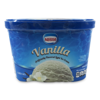NESTLE VANILLA ICE CREAM 1.42L