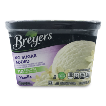 BREYERS NSA VANILLA ICE CREAM 1.5Q