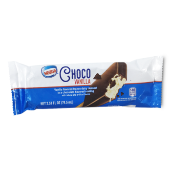 NESTLE CHOCO VANILLA BAR 74.5ML