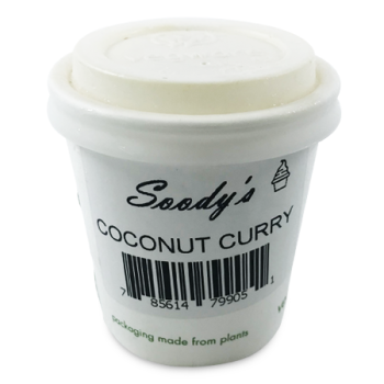SOODY'S COCONUT CURRY ICE CREAM 4OZ