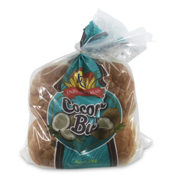 KISS COCONUT BUNS 