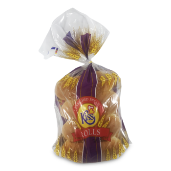 KISS ROLLS 360G