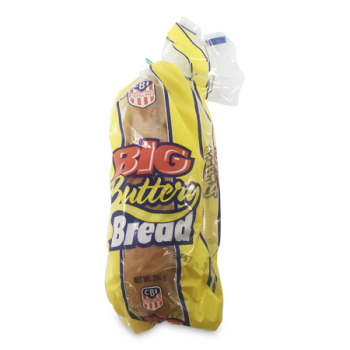 COELHO BIG BUTTER BREAD 390G