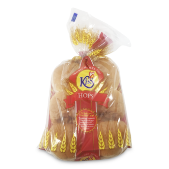 KISS HOPS BREAD 350G