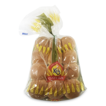 KISS DINNER ROLLS 12'S