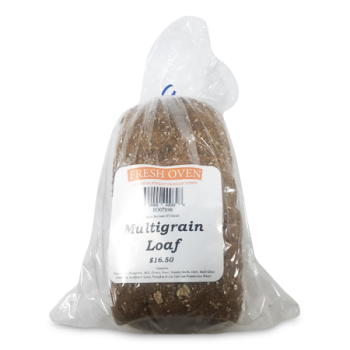 FRESH OVEN MULTIGRAIN LOAF 