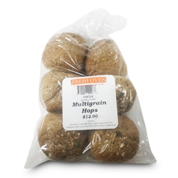 FRESH OVEN MULTIGRIAN HOPS 