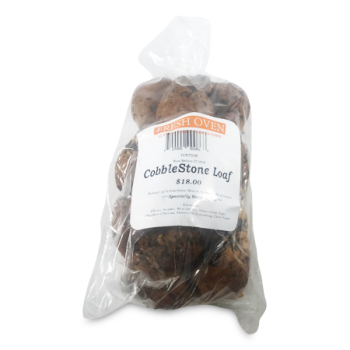 FRESH OVEN COBBLESTONE LOAF 