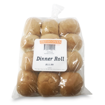 FRESH OVEN DINNER ROLL 