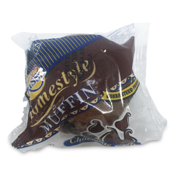 KISS CHOCOLATE CHIP MUFFIN 64G