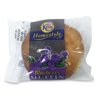 KISS BLUEBERRY MUFFIN 64G