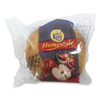 KISS APPLE CRANBERRY MUFFIN 102G