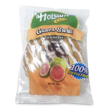 KISS HOLSUM GUAVA SWIRL 80G