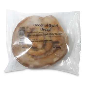 KISS COCONUT SWIRL 80G