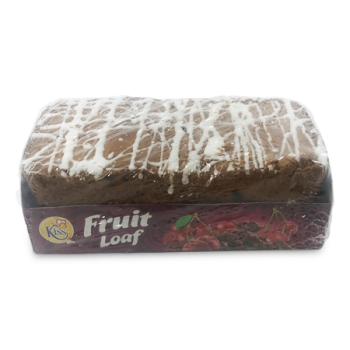 KISS FRUIT LOAF 