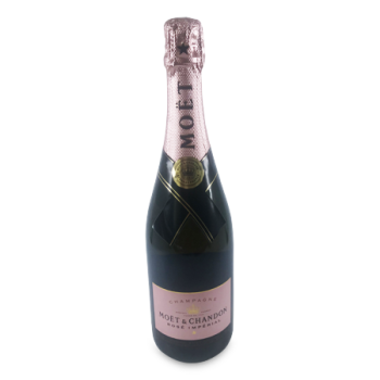 MOET & CHANDON ROSE IMPERIAL 750ML