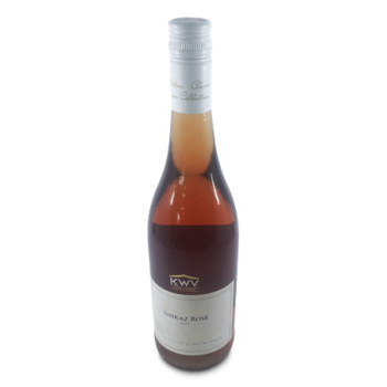 KWV SHIRAZ ROSE WINE 750ML