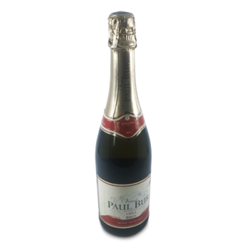 PAUL BUR BRUT WHITE WINE 750ML