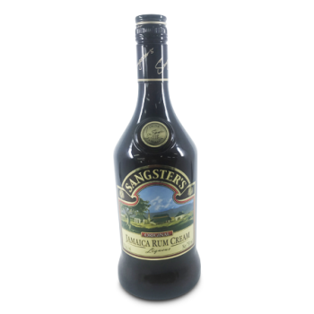 SANGSTER'S JAMAICA RUM CREAM 750ML