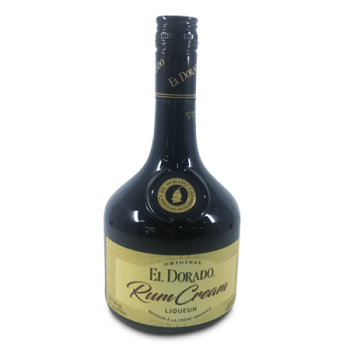 EL DORADO RUM CREAM 750ML