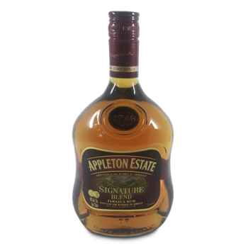 APPLETON ESTATE SIGNATURE BLEND 5YR
