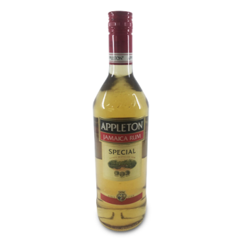 APPLETON SPECIAL JAMAICA RUM 750ML