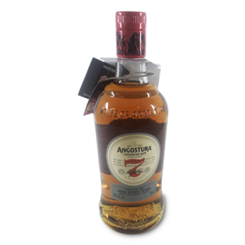 ANGOSTURA CARIBBEAN RUM 7 YEAR OLD 750ML