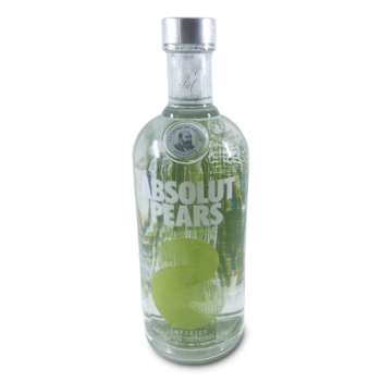 ABSOLUT PEAR VODKA 750ML