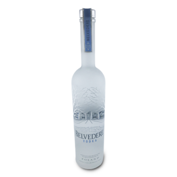 BELVEDERE VODKA 750ML