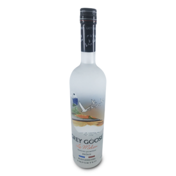 GREY GOOSE LE MELON VODKA 750ML
