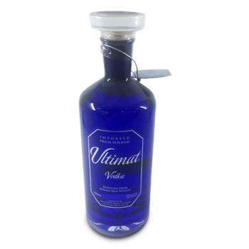 ULTIMATE VODKA 750ML