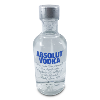 ABSOLUT VODKA 200ML