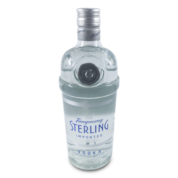 TANQUERAY STERLING VODKA 75CL