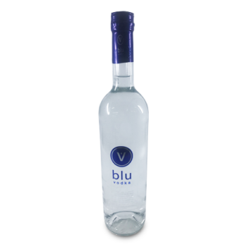 BLU VODKA 750ML