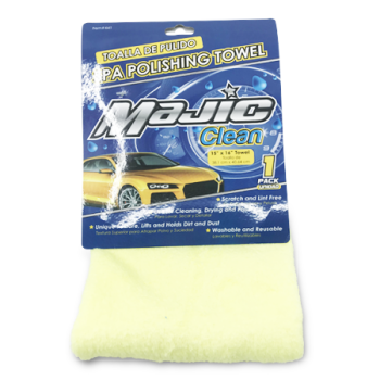 MAJIC POLISHING TOWEL 15"X16" 