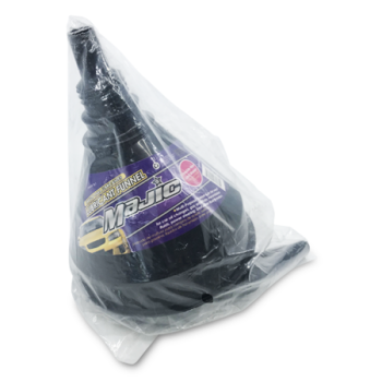 MAJIC LUBRICANT FUNNEL BLACK 