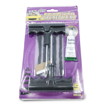 MAJIC TIRE REPAIR KIT 
