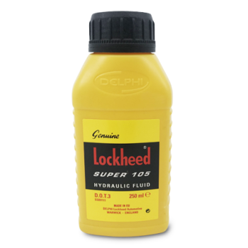 GENUINE LOCKHEED SUPER 105 HYDRULIC 105 250ML