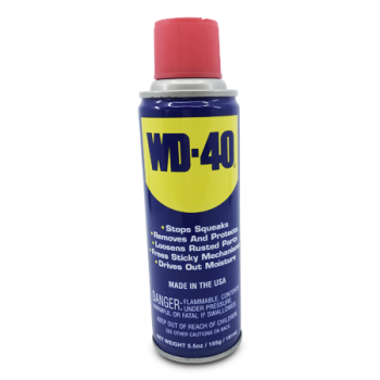WD-40 LUBRICANT 191ML