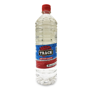 TRACK BATTERY WATER 1L