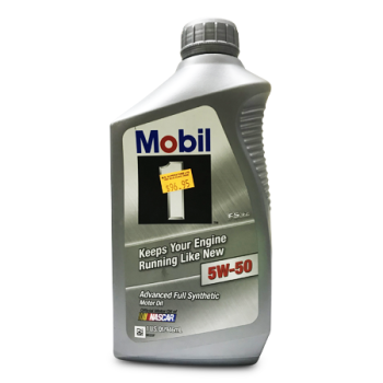 MOBIL 5W-50 946ML