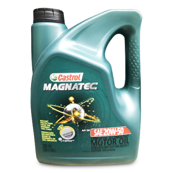 CASTROL MAGNATEC SAE 20W-50 MOTOR OIL 1GAL 