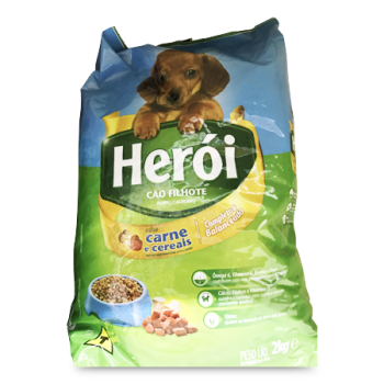 HEROI PUPPY CHOW 2KG