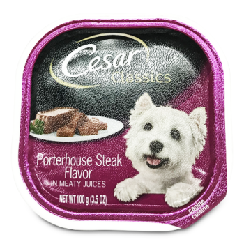 CESAR POTERHOUSE STEAK 100G