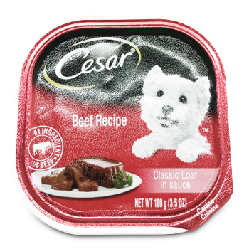 CESAR BEEF 100G