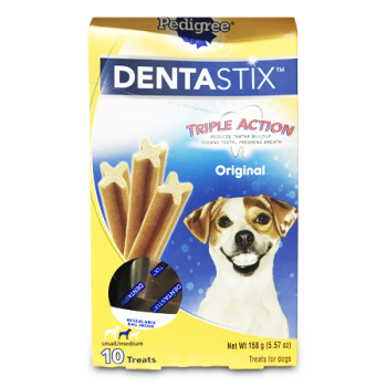 PEDIGREE DENTASTRIX SMALL 158G
