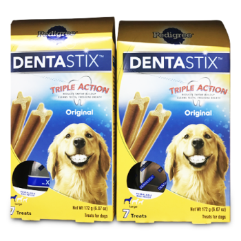 PEDIGREE DENTASTIX LARGE 172G