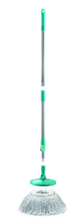 Prestige Clean Home PSB 10 Plastic Magic Mop (Blue)