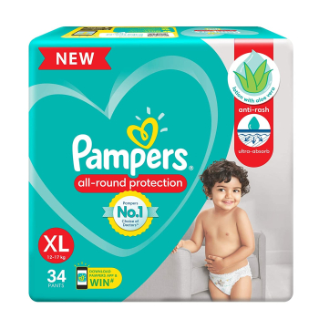 Pampers All round Protection Pants
