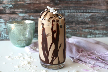 Chocolatey Pumpkin Shakes